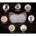 Electric Battery Operated Mini Shiatsu Car Neck Massage Pillow Car and Home Massage Pillow